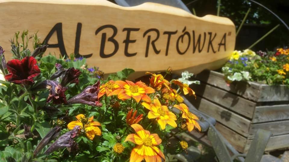 Albertowka Trzciel Εξωτερικό φωτογραφία
